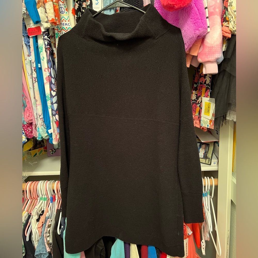 Free people slouchy ottoman